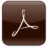 Acrobat Distiller Icon